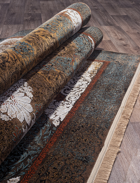 Ковер SHEIKH 9231 BROWN