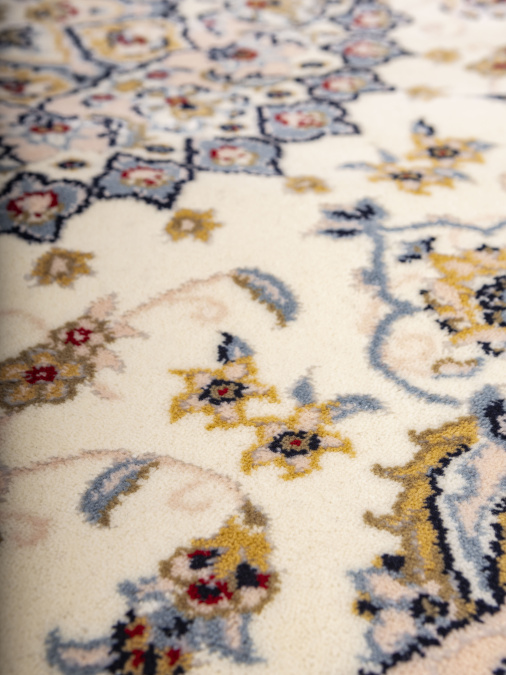 Ковер Hunnu Wool+Viscose Круг 6C1103 001