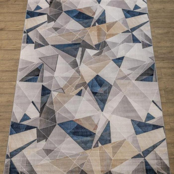 Ковер Palermo 05479A GRI / MAVI