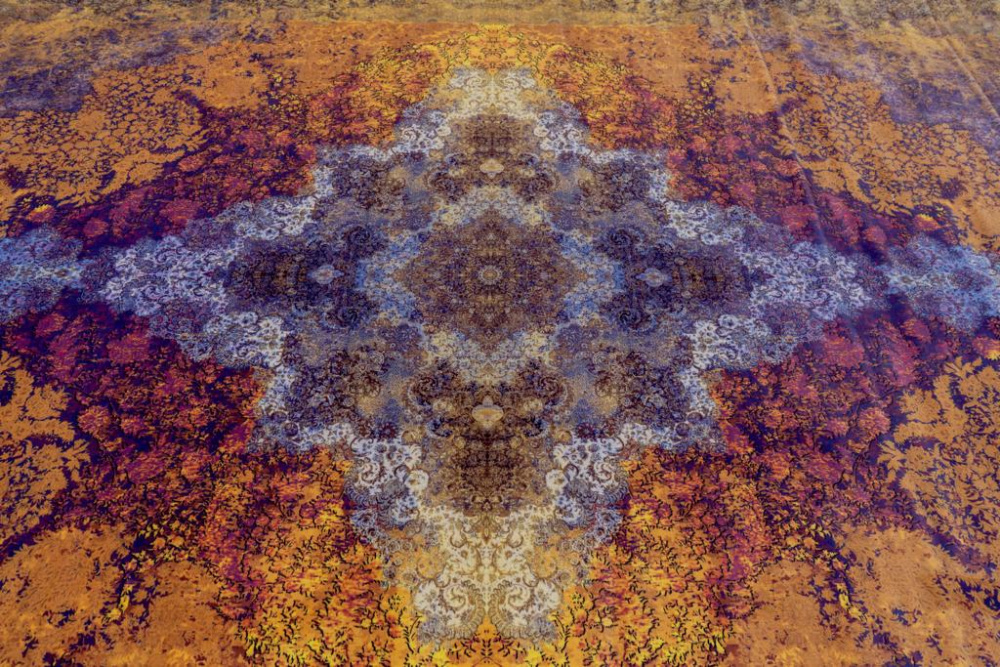 Ковер DIBA N5222