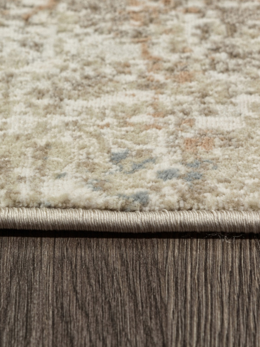 Ковер AFINA F445AF BROWN / CREAM