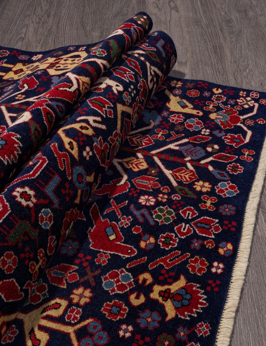 Ковер Azerkhalcha TEBRIZ 1392