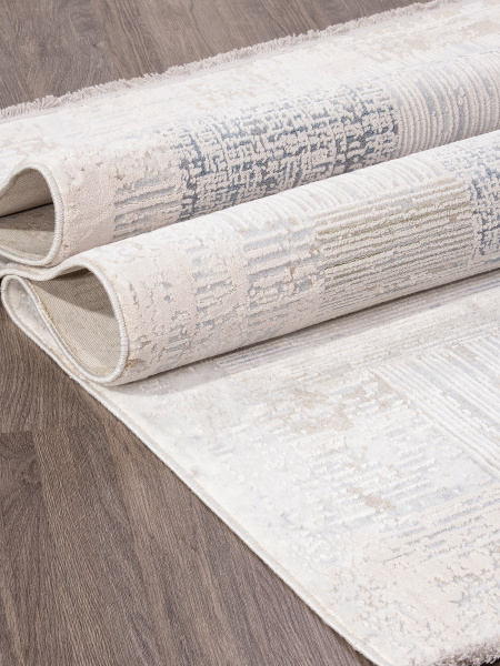 Ковер PERLA C558AC BEIGE / GREY