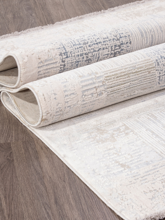 Ковер PERLA C558AC BEIGE / GREY