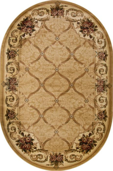 Ковер OLYMPOS D468 BEIGE