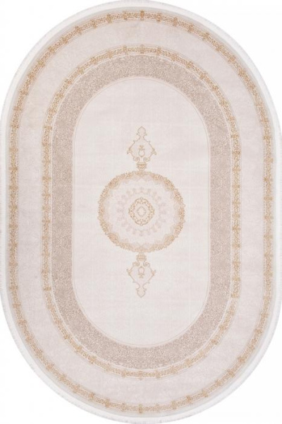 Ковер LISSABON SI026A BROWN / BROWN