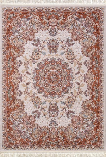 Ковер SHAHREZA d211 CREAM-TERRA