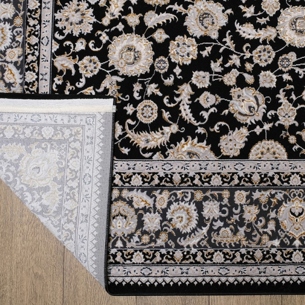 Ковер Valencia 05523A ANTRASIT / ANTRASIT