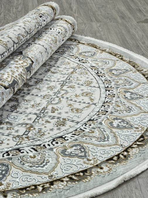 Ковер MIRAY O1462 096 GREY