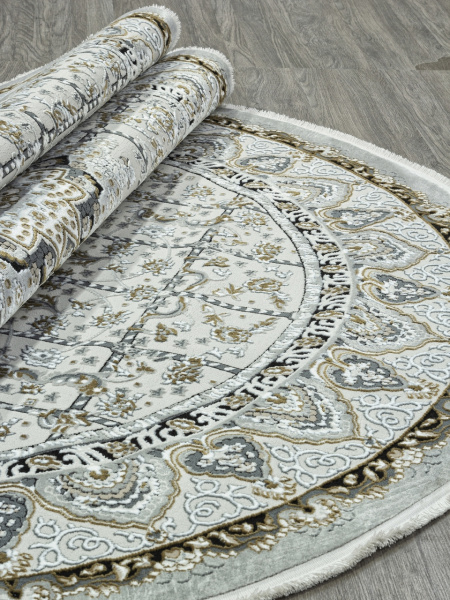 Ковер MIRAY O1462 096 GREY