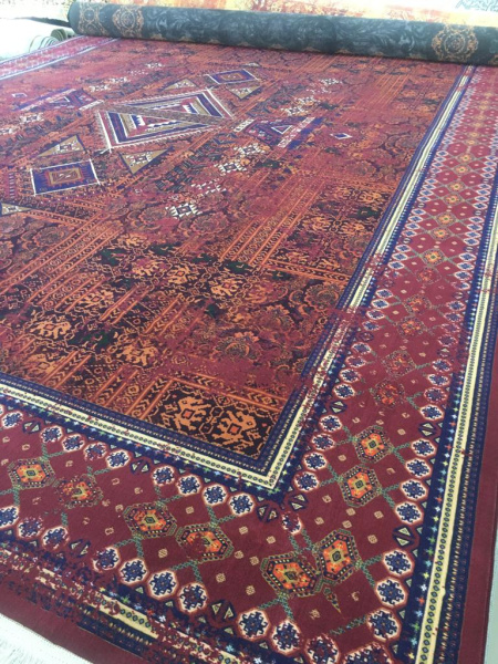 Ковер DIBA D3047