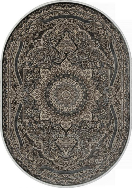 Ковер DOLCE d415 DARK GRAY