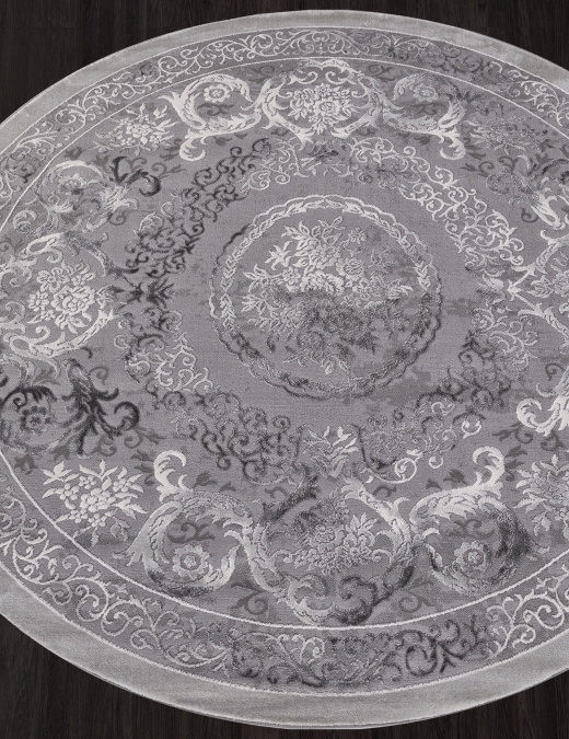 Ковер ARMINA 03760A GREY / GREY