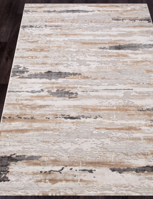 Ковер STAR P514B M.L.BEIGE / L.GRAY