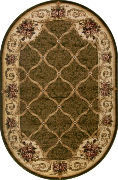 Ковер OLYMPOS D468 GREEN