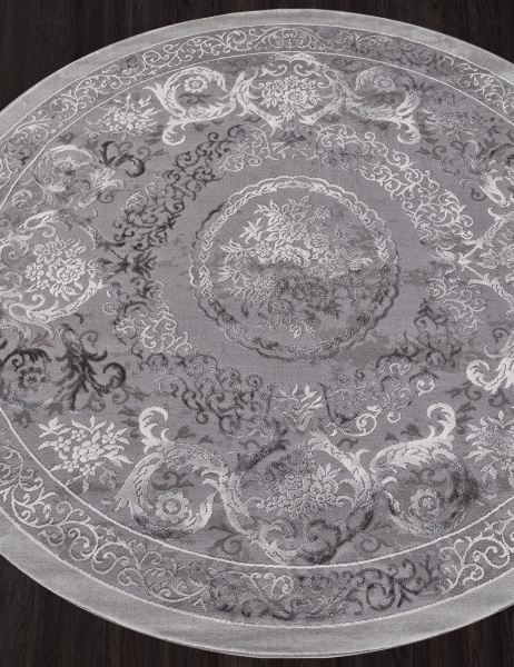 Ковер ARMINA 03760A GREY / GREY