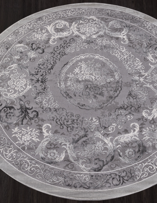Ковер ARMINA 03760A GREY / GREY