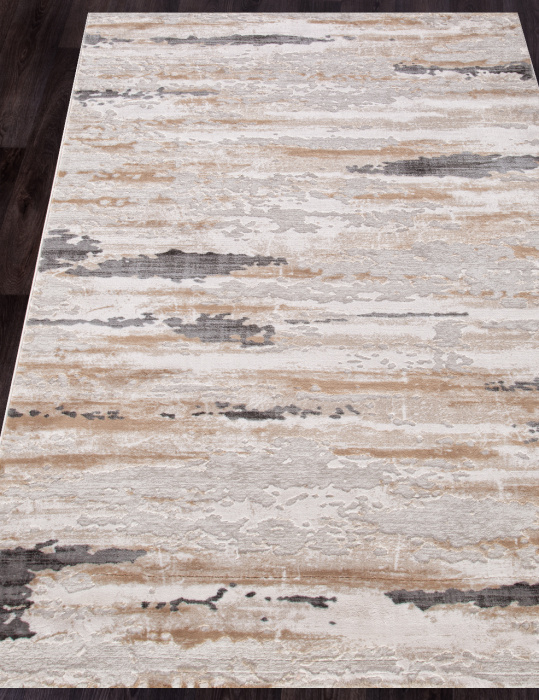 Ковер STAR P514B M.L.BEIGE / L.GRAY