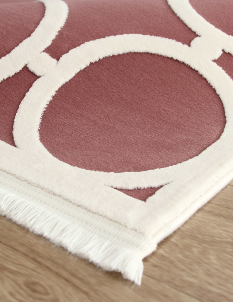 Ковер SARDES TRUVA 08426M PURPLE / PURPLE