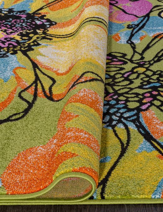 Ковер CRYSTAL C045 GREEN