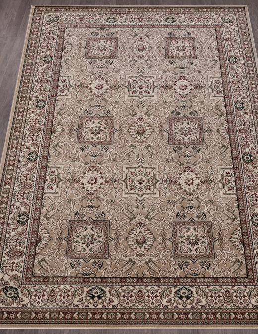 Ковер COLIZEY D868 BEIGE