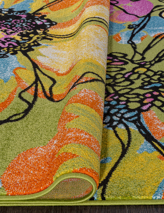 Ковер CRYSTAL C045 GREEN