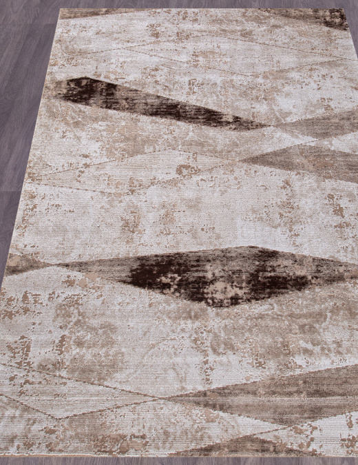 Ковер ARMINA 04039B DARK BROWN