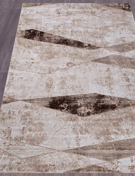 Ковер ARMINA 04039B DARK BROWN
