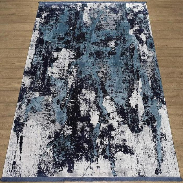 Ковер Art Self M356B CREAM / NAVY