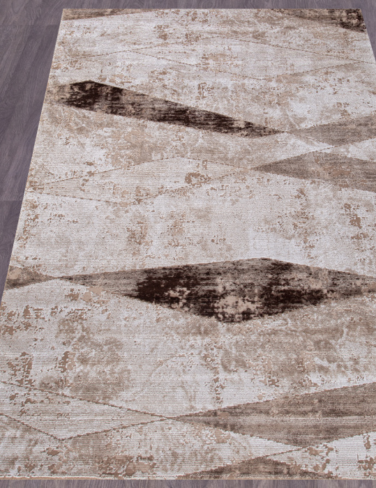 Ковер ARMINA 04039B DARK BROWN