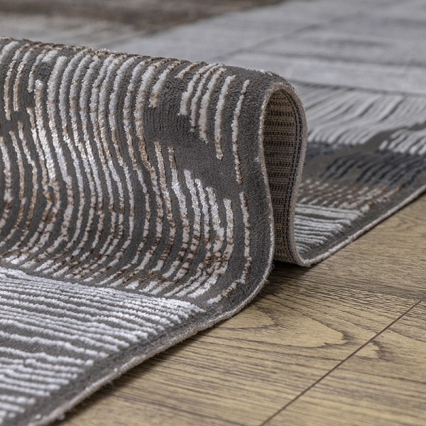 Ковер Luna 05173A ANTRASIT / A.MAVI