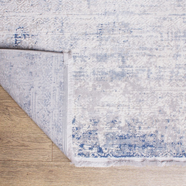 Ковер Rubi B428F L_GRAY1 / BLUE