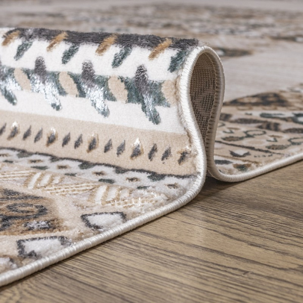 Ковер Ascona 4113A BEJ / BEJ