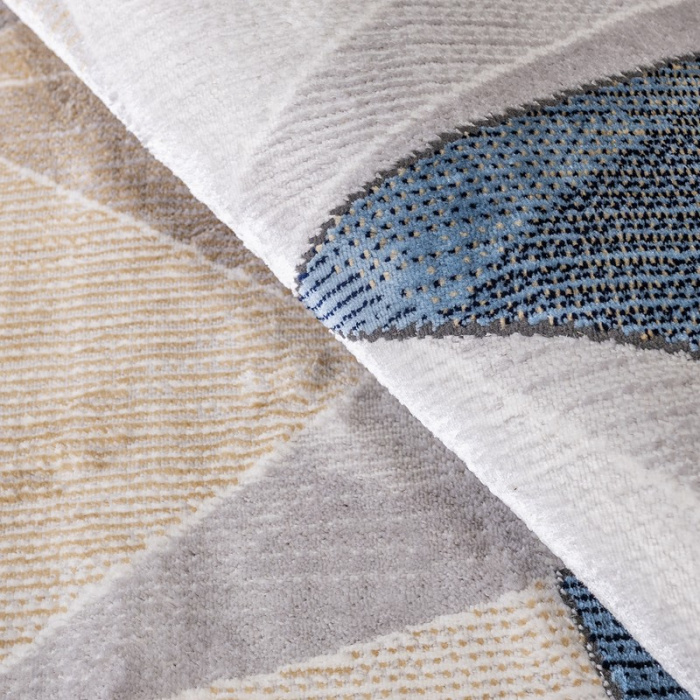 Ковер Palermo 05479A GRI / MAVI