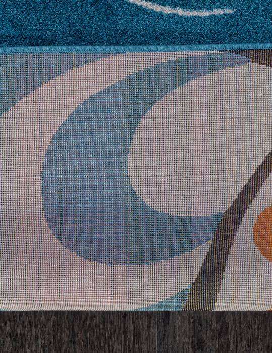 Ковер CRYSTAL 0772 BLUE