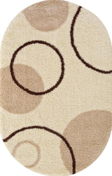 Ковер SHAGGY ULTRA s610 CREAM
