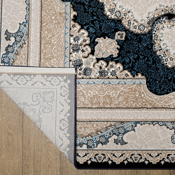 Ковер Apeks N234A NAVY / NAVY