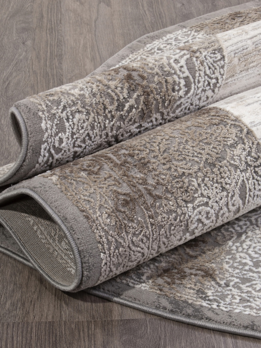 Ковер ARMINA 04070C GREY / BROWN