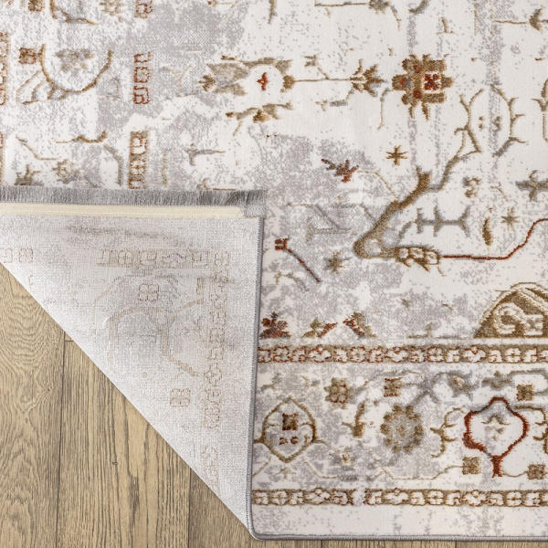 Ковер Ascona 10063B GREY / TERRA