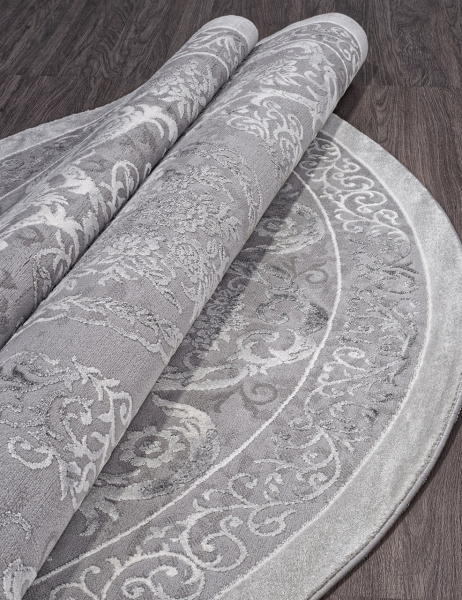 Ковер ARMINA 03760A GREY / GREY