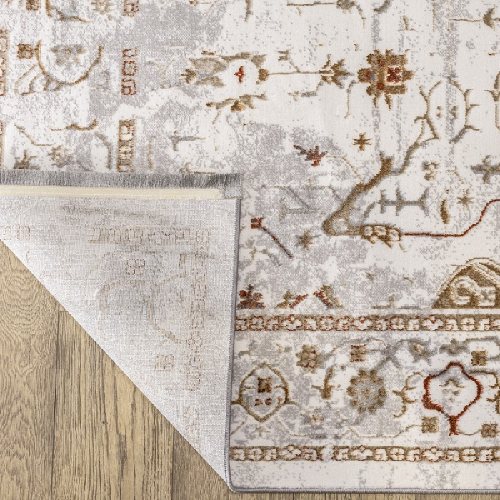 Ковер Ascona 10063B GREY / TERRA