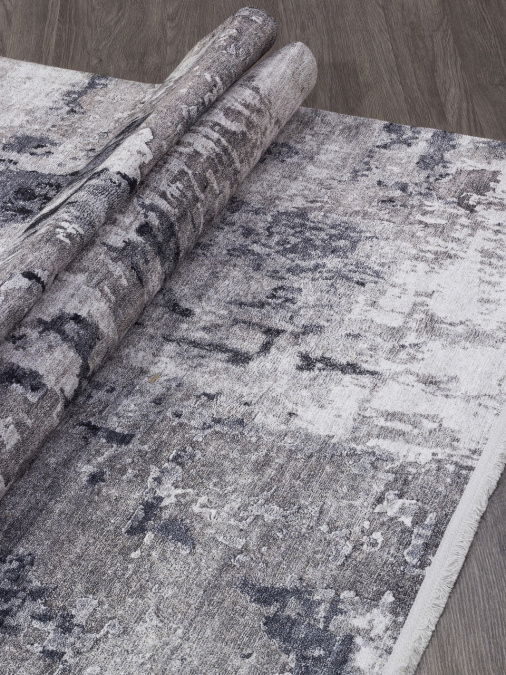 Ковер LOTUS AB193A GREY - CREAM