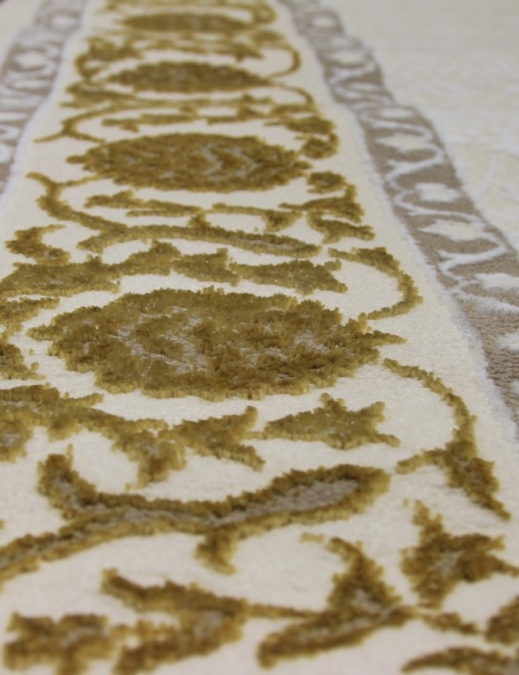 Ковер Pacha 07821Y POLY.C.KREM / POLY.C