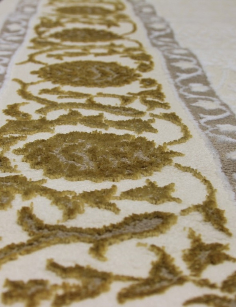 Ковер Pacha 07821Y POLY.C.KREM / POLY.C