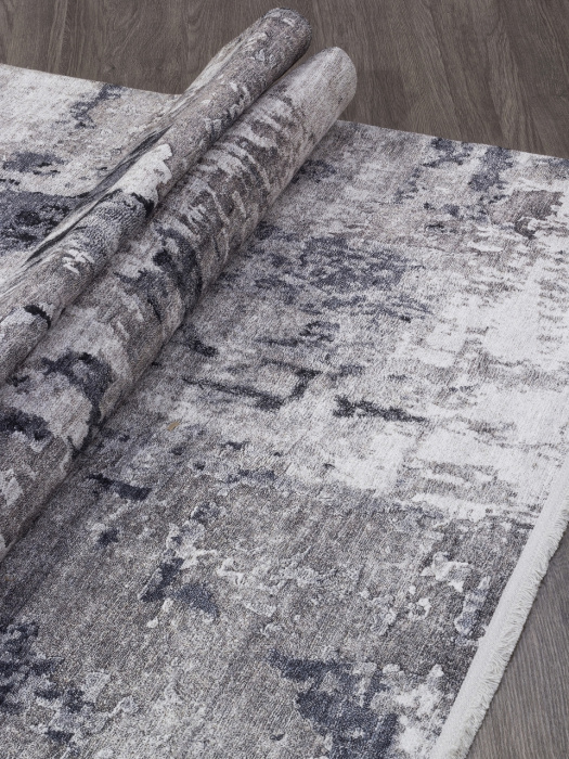 Ковер LOTUS AB193A GREY / CREAM