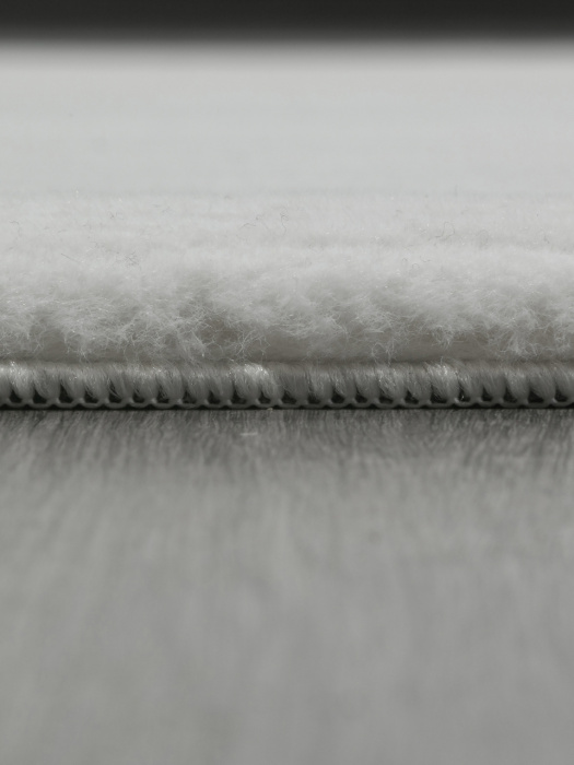 Ковер SOFT RABBIT Solid CREAM 60