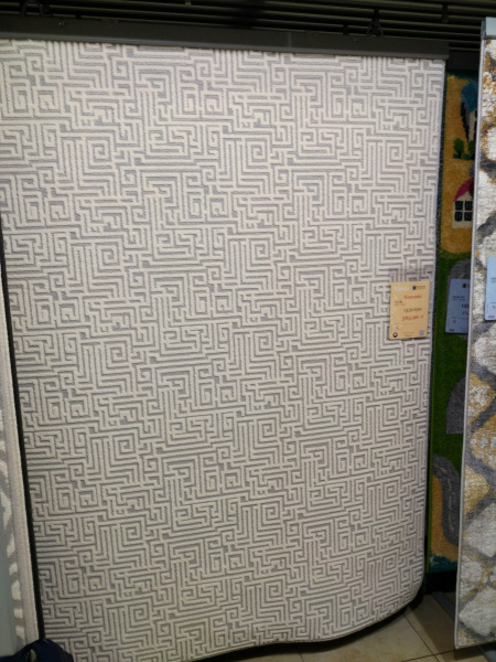 Ковер Galaxy Agnella Izar grey