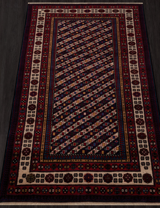 Ковер Azerkhalcha GANJA 370