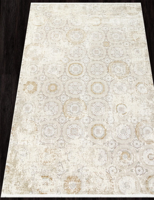 Ковер EMPEROS OLIMPOS Y5149Q L.BEIGE / YELLOW