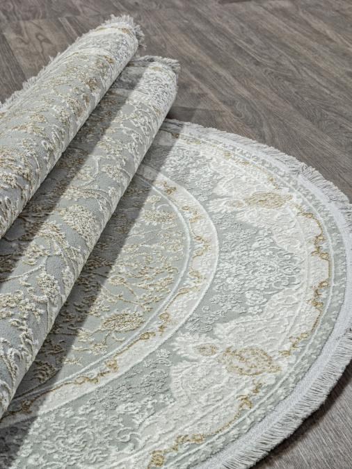 Ковер SANDALI 30219Z GREY / CREAM